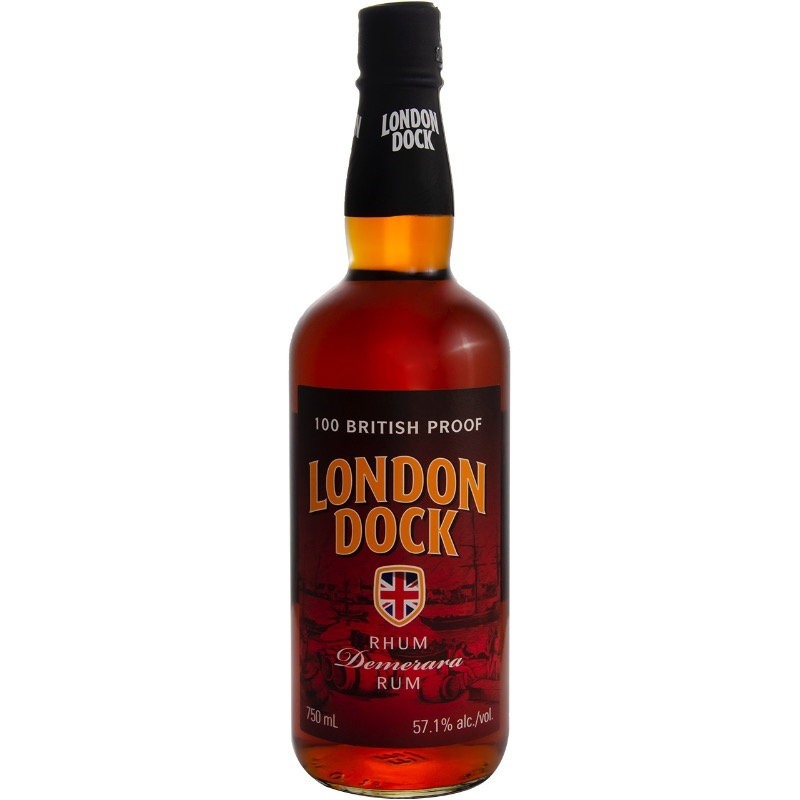 Newfoundland London Dock Proof